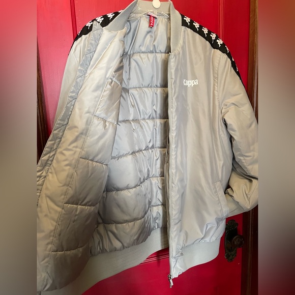 Kappa fully lined bomber jacket - Picture 7 of 9
